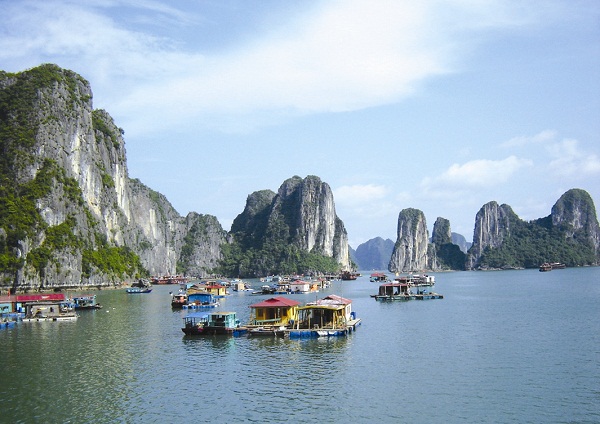 Du lịch Hạ Long năm 2016 giá rẻ